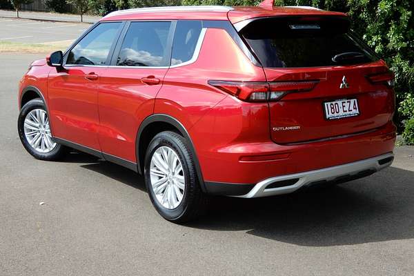 2022 Mitsubishi Outlander LS 7 Seat (2WD) ZM MY22.5