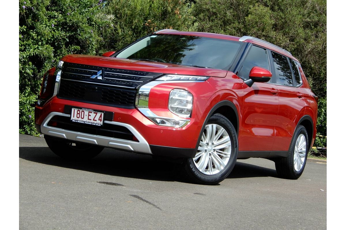 2022 Mitsubishi Outlander LS 7 Seat (2WD) ZM MY22.5