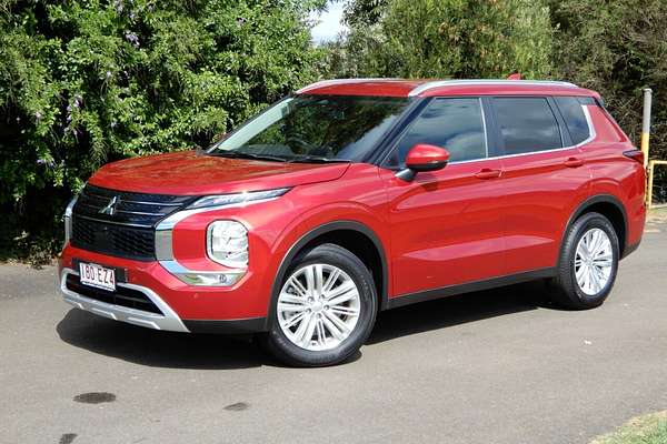 2022 Mitsubishi Outlander LS 7 Seat (2WD) ZM MY22.5