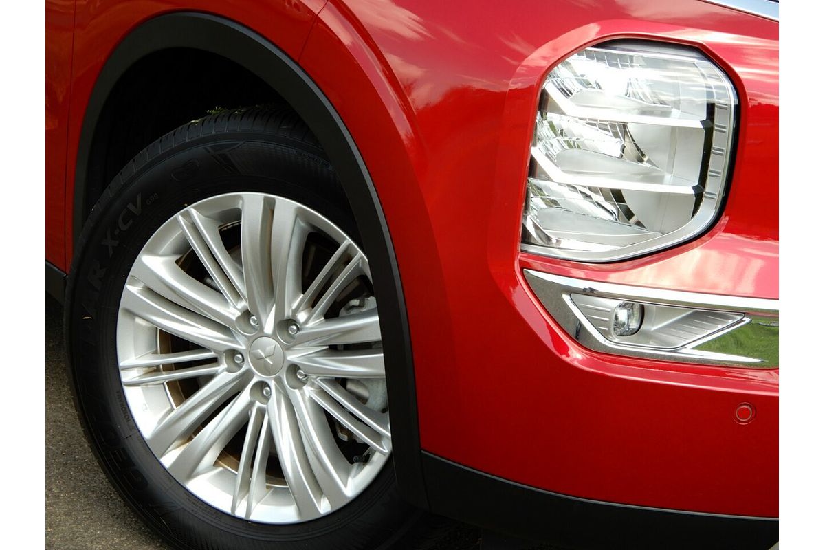 2022 Mitsubishi Outlander LS 7 Seat (2WD) ZM MY22.5