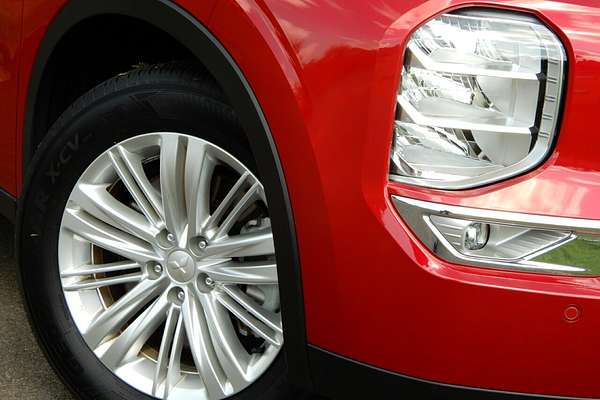 2022 Mitsubishi Outlander LS 7 Seat (2WD) ZM MY22.5