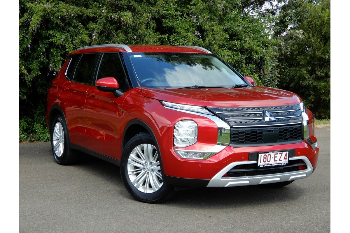 2022 Mitsubishi Outlander LS 7 Seat (2WD) ZM MY22.5