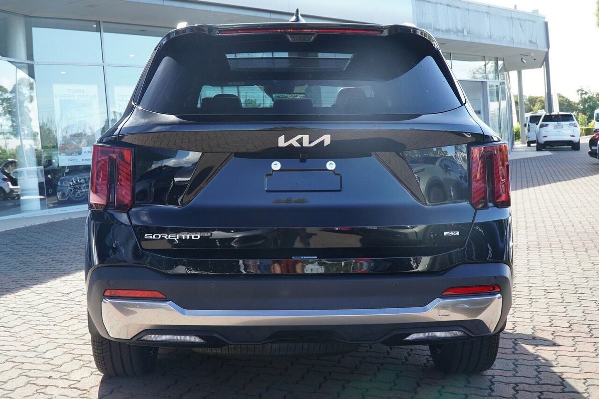2025 Kia Sorento GT-Line MQ4 PE