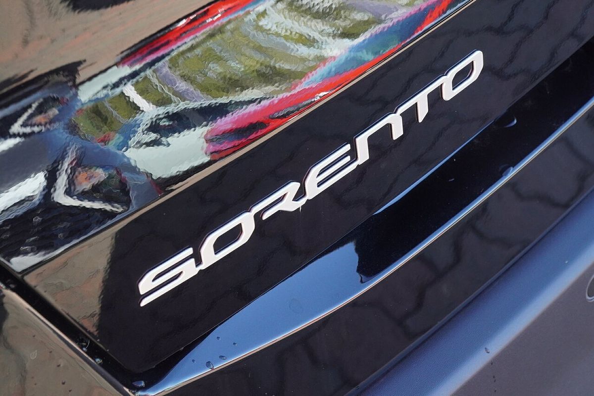 2025 Kia Sorento GT-Line MQ4 PE