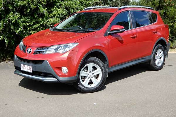 2013 Toyota RAV4 GXL (2WD) ZSA42R