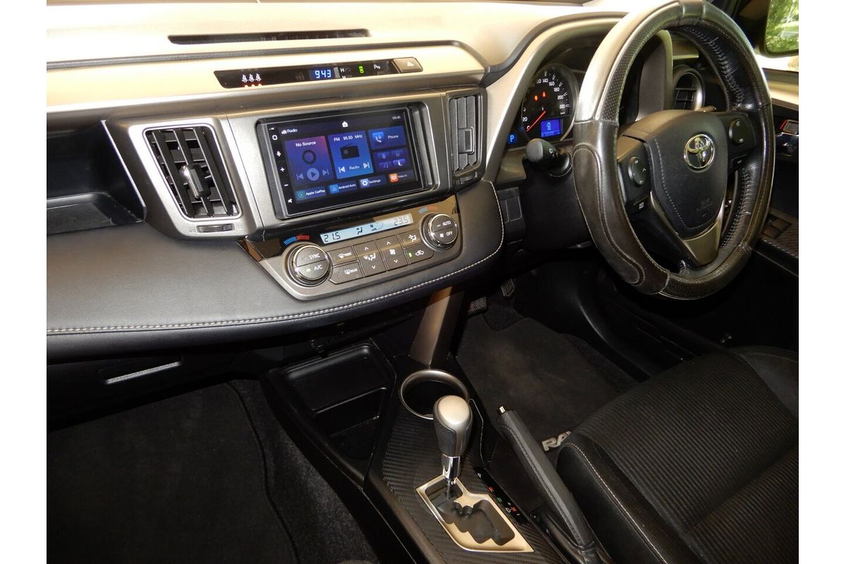 2013 Toyota RAV4 GXL (2WD) ZSA42R