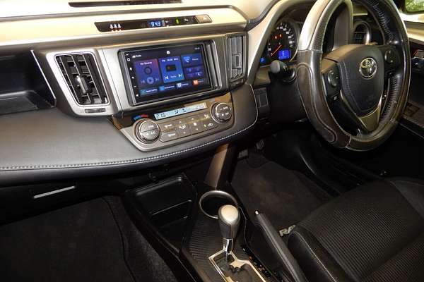 2013 Toyota RAV4 GXL (2WD) ZSA42R