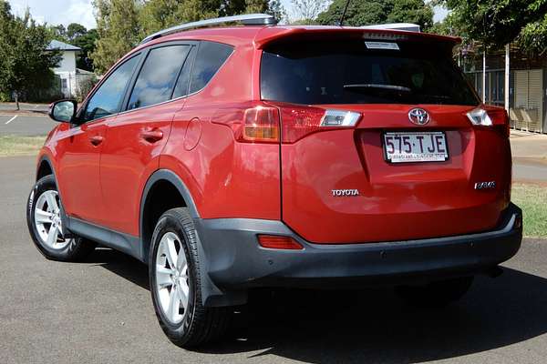 2013 Toyota RAV4 GXL (2WD) ZSA42R