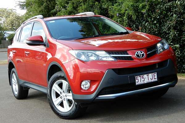 2013 Toyota RAV4 GXL (2WD) ZSA42R