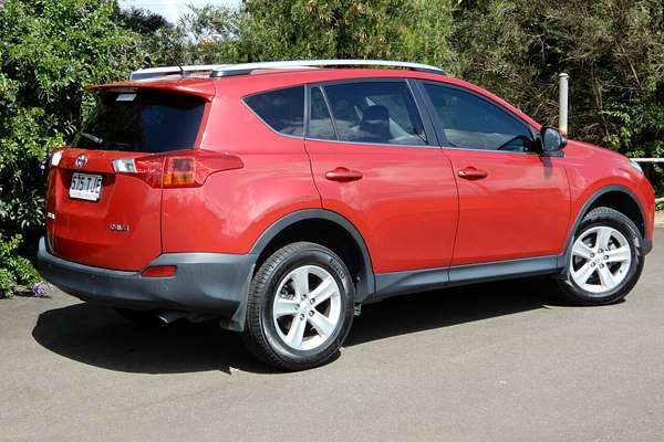 2013 Toyota RAV4 GXL (2WD) ZSA42R
