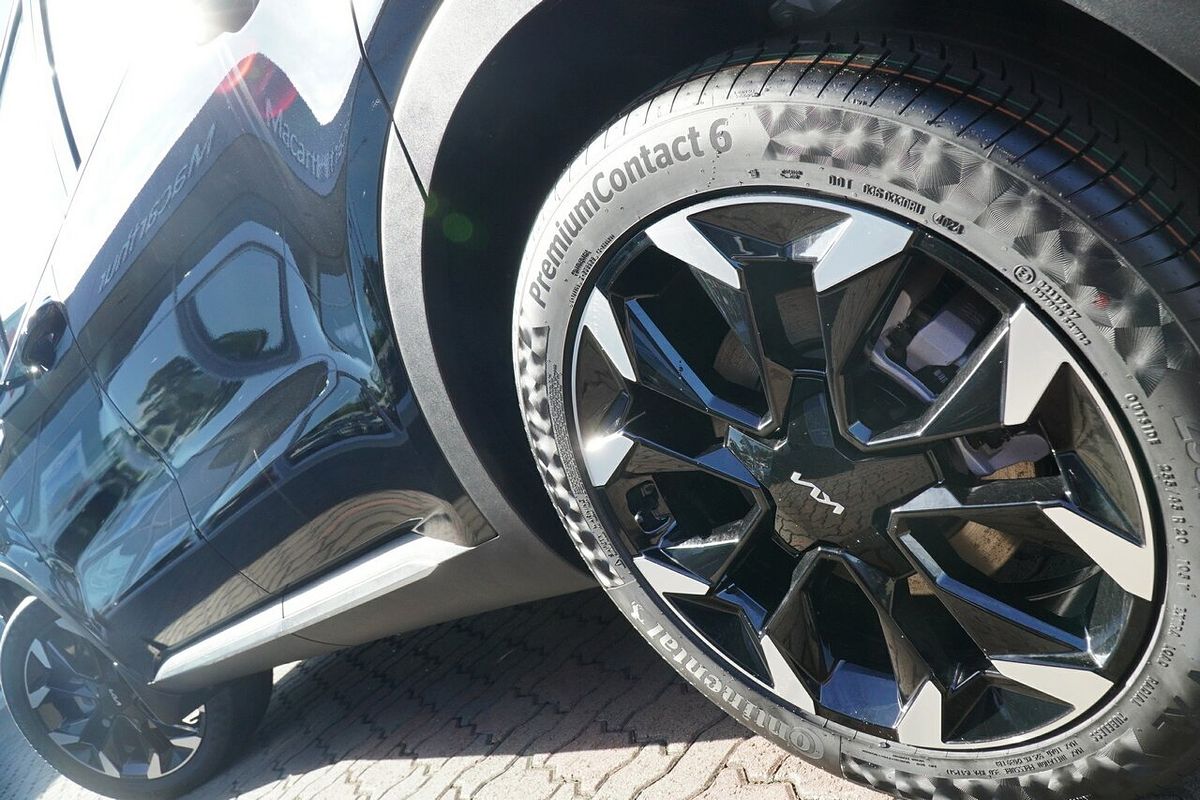 2025 Kia Sorento GT-Line MQ4 PE