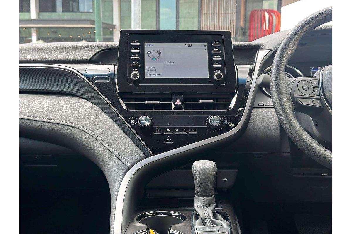 2023 Toyota Camry Ascent AXVH70R