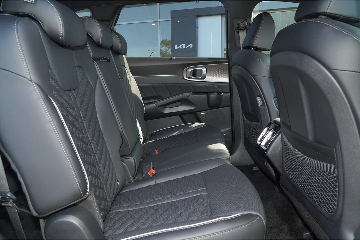 2025 Kia Sorento GT-Line MQ4 PE