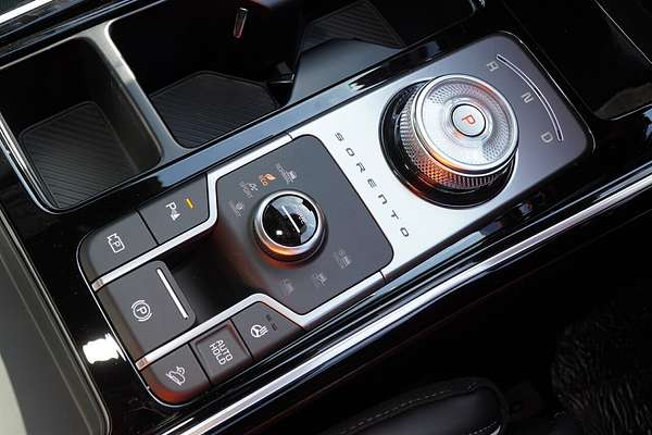 2025 Kia Sorento GT-Line MQ4 PE