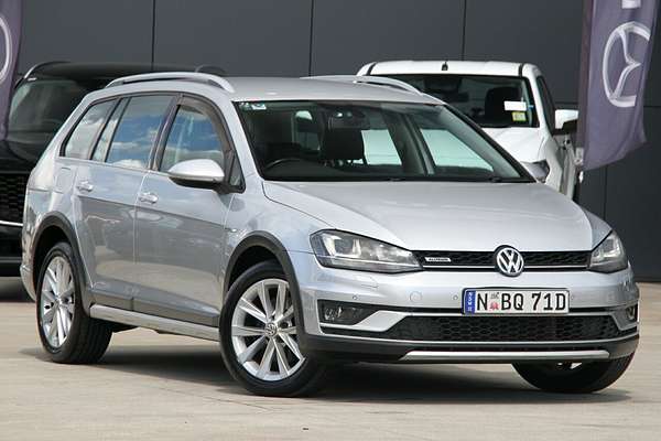 2015 Volkswagen Golf Alltrack 132TSI 7