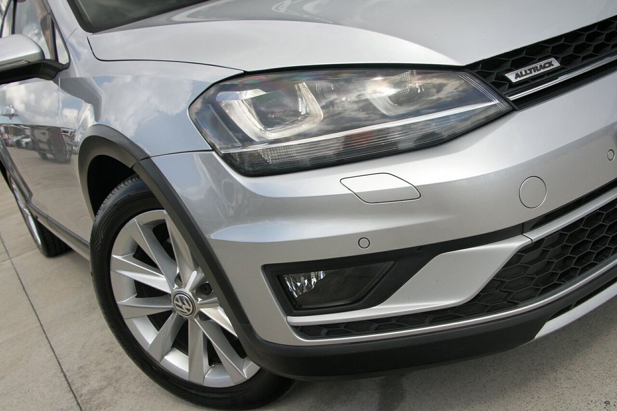 2015 Volkswagen Golf Alltrack 132TSI 7