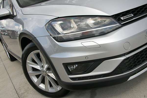 2015 Volkswagen Golf Alltrack 132TSI 7