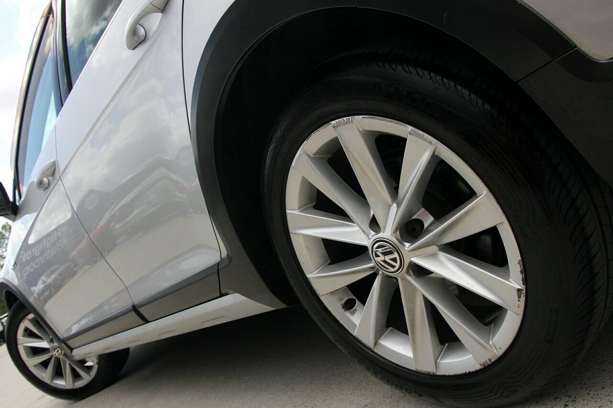 2015 Volkswagen Golf Alltrack 132TSI 7