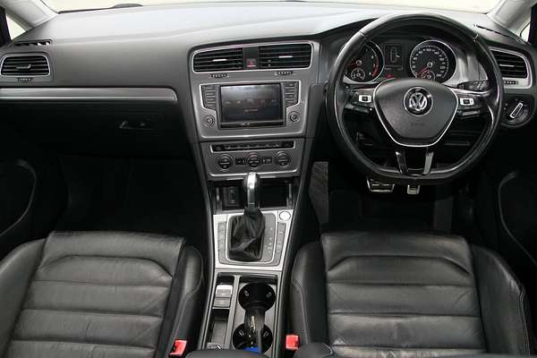 2015 Volkswagen Golf Alltrack 132TSI 7