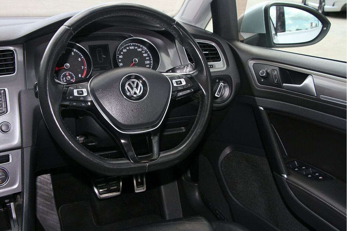 2015 Volkswagen Golf Alltrack 132TSI 7