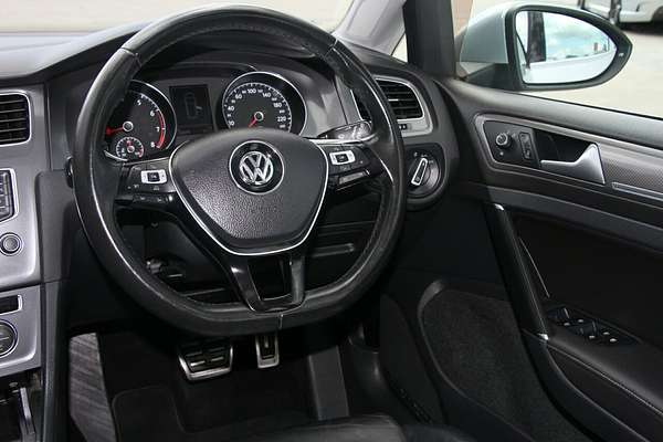 2015 Volkswagen Golf Alltrack 132TSI 7