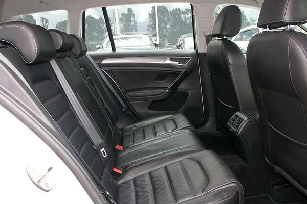 2015 Volkswagen Golf Alltrack 132TSI 7