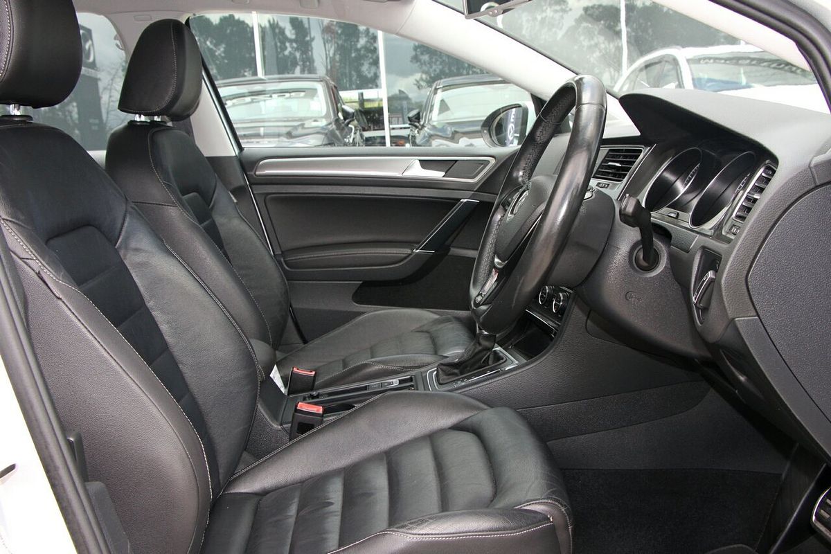 2015 Volkswagen Golf Alltrack 132TSI 7