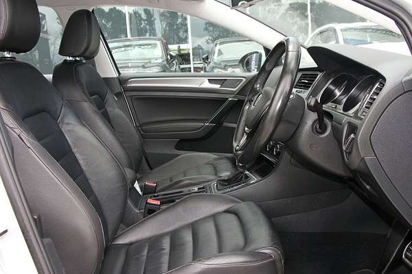 2015 Volkswagen Golf Alltrack 132TSI 7