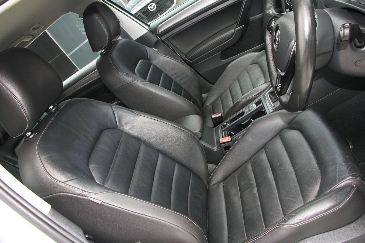 2015 Volkswagen Golf Alltrack 132TSI 7