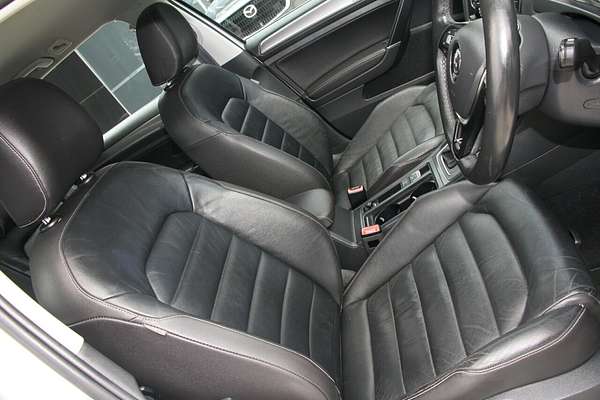 2015 Volkswagen Golf Alltrack 132TSI 7