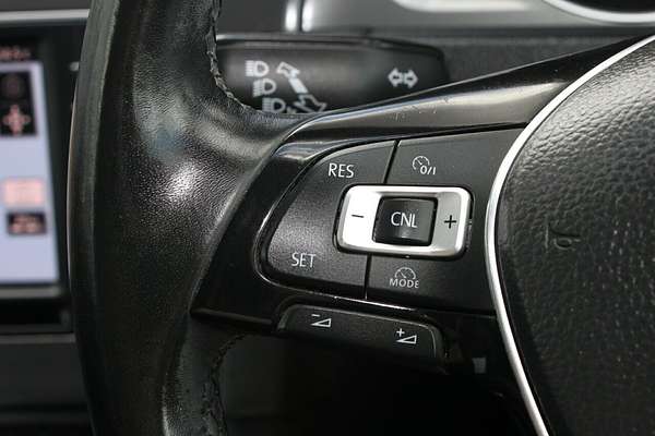 2015 Volkswagen Golf Alltrack 132TSI 7