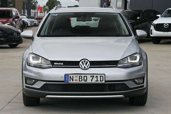 2015 Volkswagen Golf Alltrack 132TSI 7