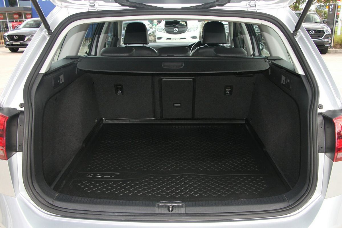 2015 Volkswagen Golf Alltrack 132TSI 7