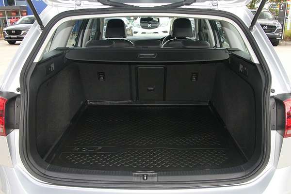 2015 Volkswagen Golf Alltrack 132TSI 7