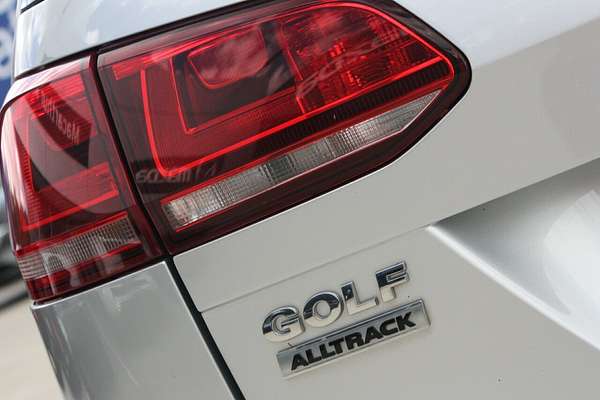2015 Volkswagen Golf Alltrack 132TSI 7