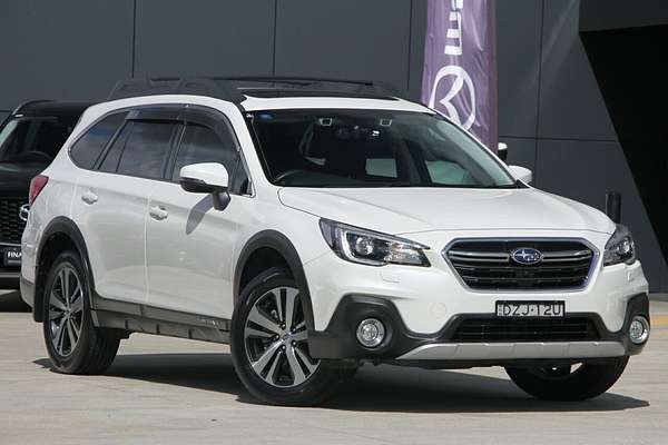 2018 Subaru Outback 2.5i Premium 5GEN