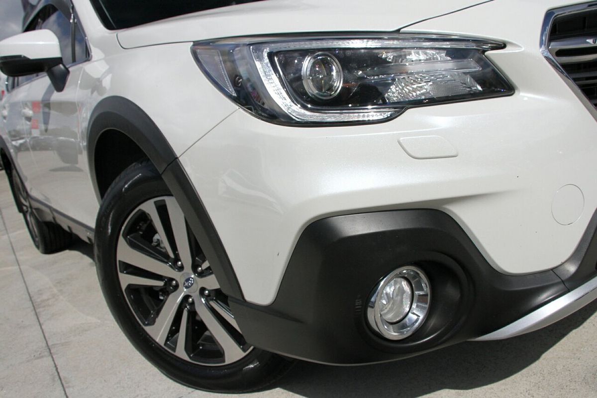 2018 Subaru Outback 2.5i Premium 5GEN