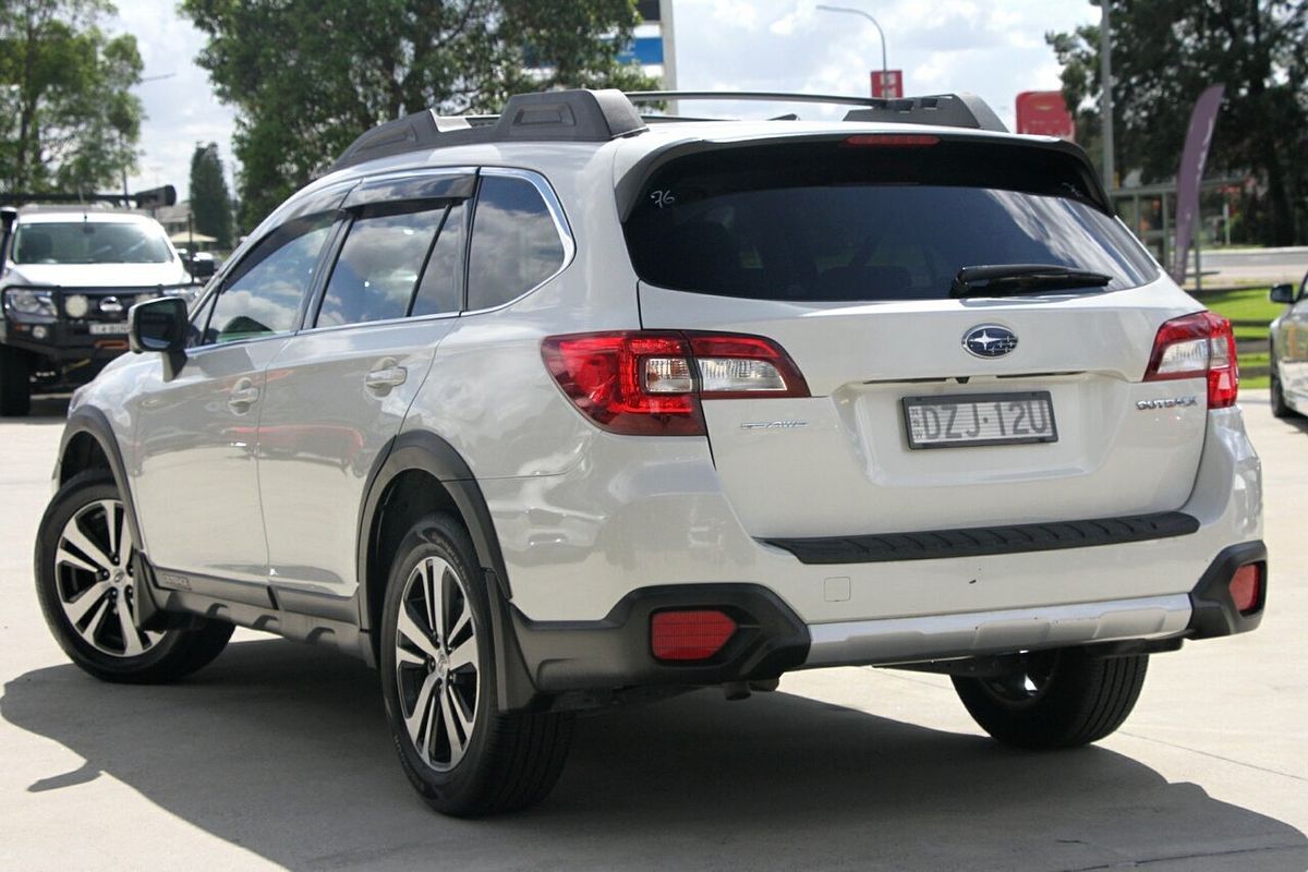 2018 Subaru Outback 2.5i Premium 5GEN