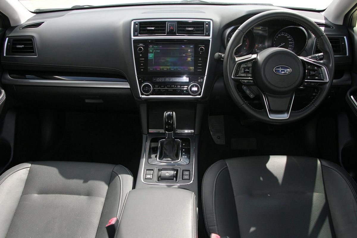 2018 Subaru Outback 2.5i Premium 5GEN
