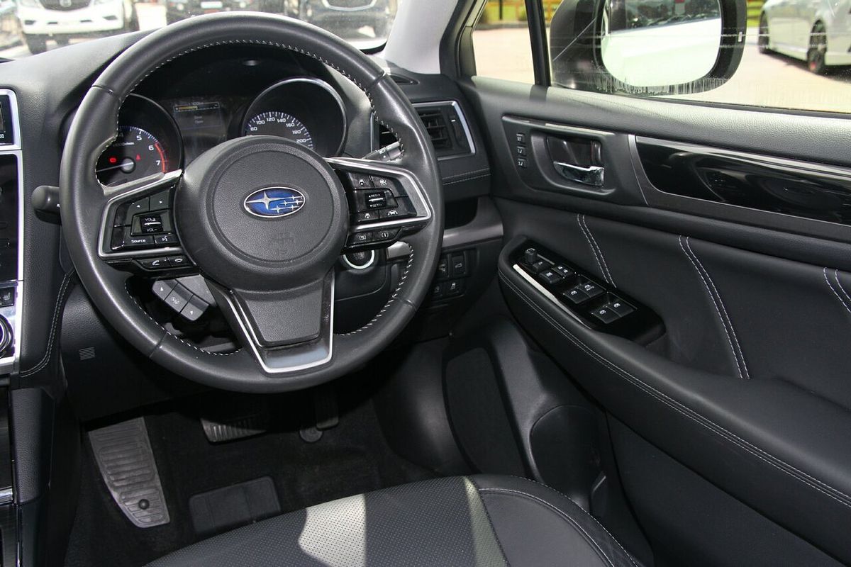 2018 Subaru Outback 2.5i Premium 5GEN