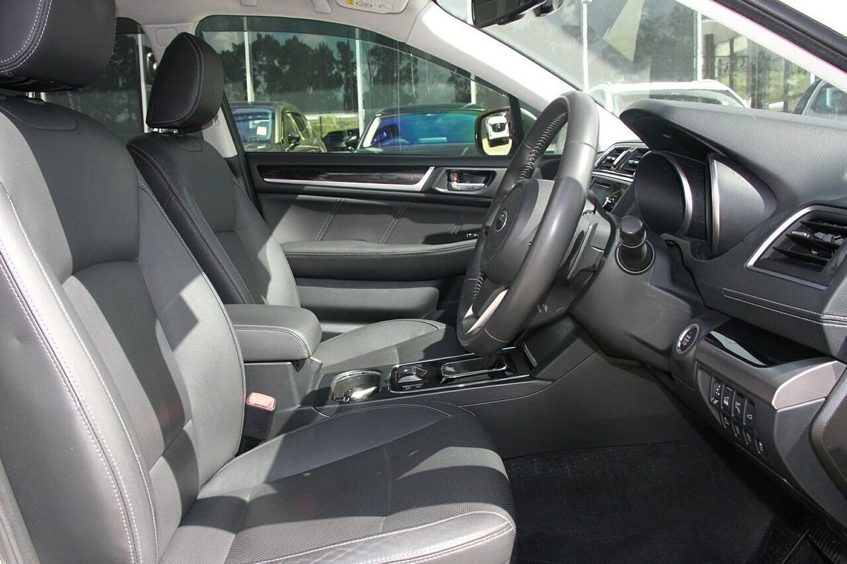 2018 Subaru Outback 2.5i Premium 5GEN