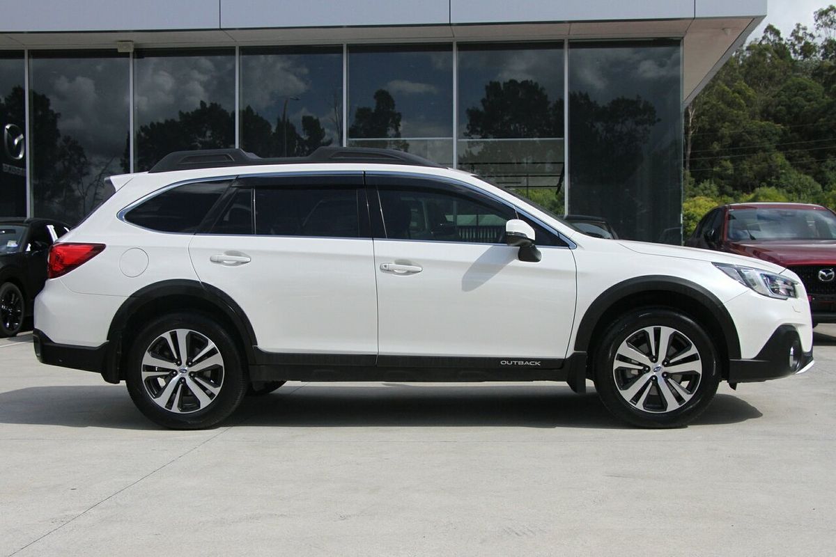 2018 Subaru Outback 2.5i Premium 5GEN