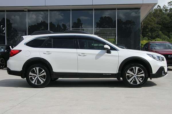 2018 Subaru Outback 2.5i Premium 5GEN