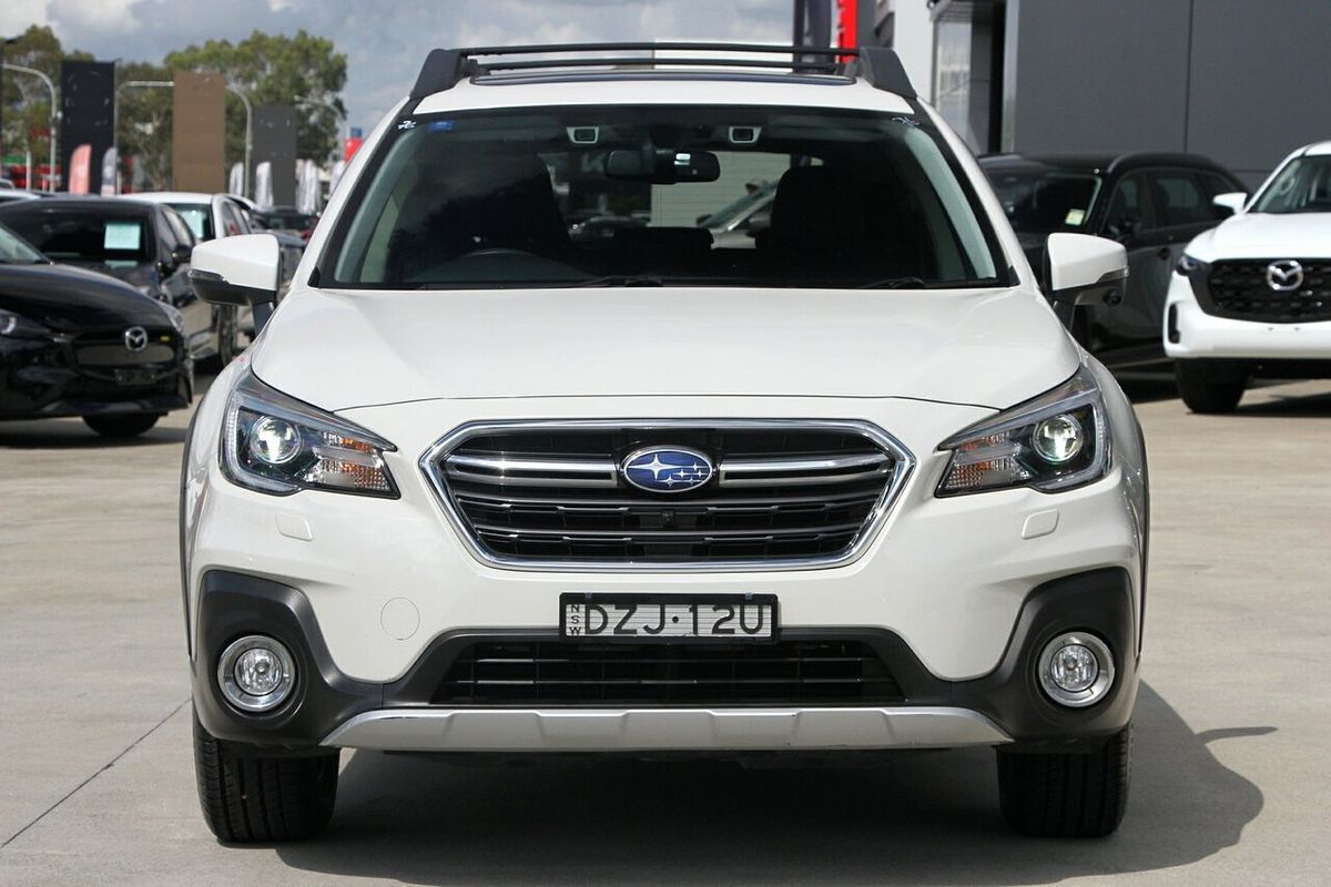 2018 Subaru Outback 2.5i Premium 5GEN