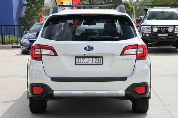 2018 Subaru Outback 2.5i Premium 5GEN