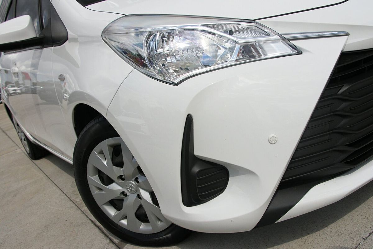 2019 Toyota Yaris Ascent NCP130R