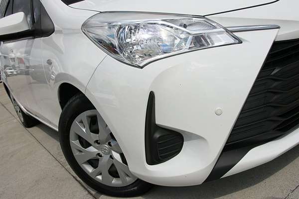 2019 Toyota Yaris Ascent NCP130R