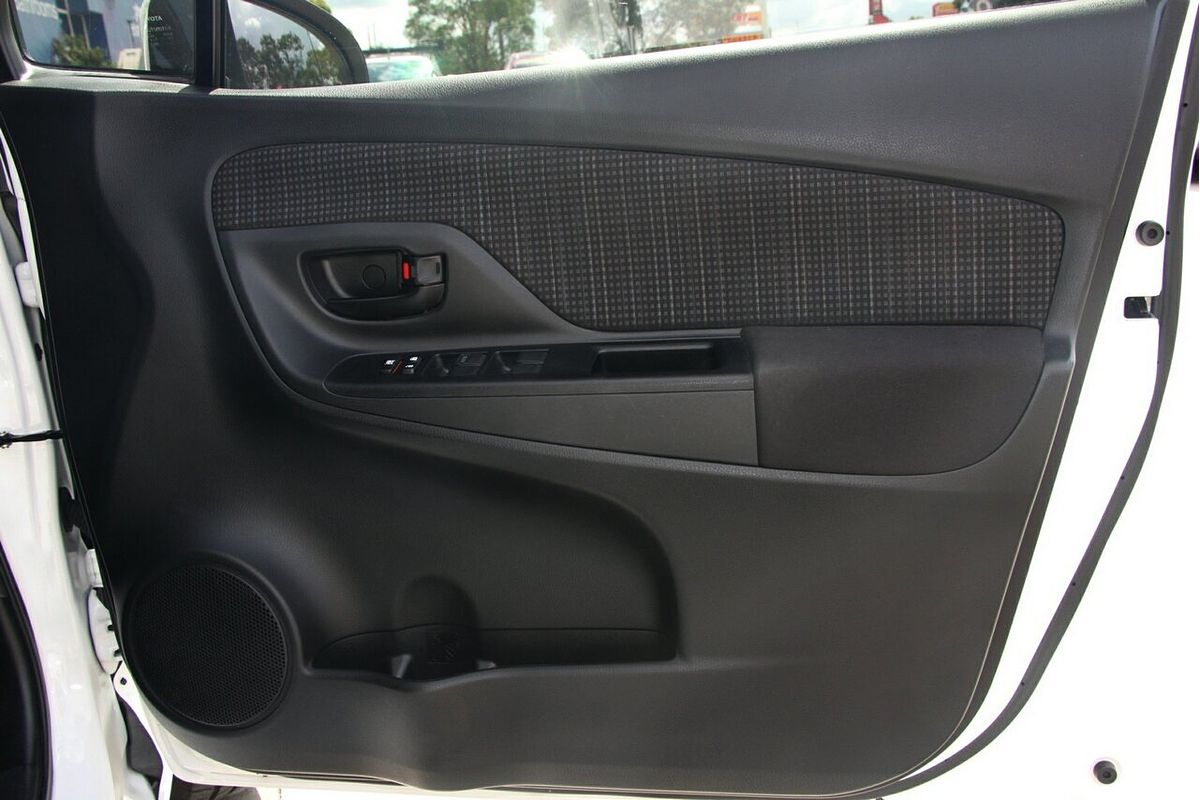 2019 Toyota Yaris Ascent NCP130R