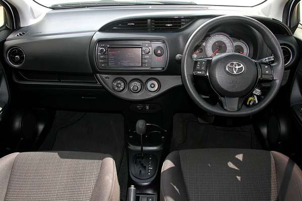 2019 Toyota Yaris Ascent NCP130R