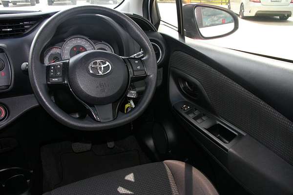 2019 Toyota Yaris Ascent NCP130R